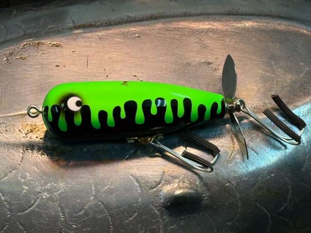 【新品・未使用】 フロッグプロダクツ ファルコン50 スペシャル FROG