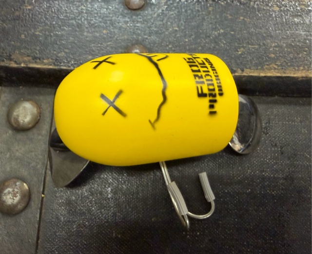 フロッシー　オリジナル