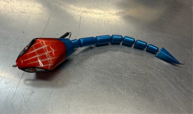 コブラヘッド　ロケ使用品