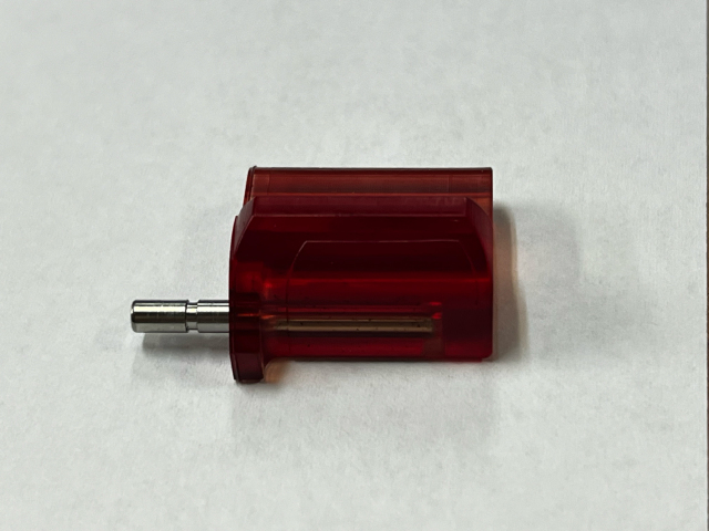 レッドサムパー(トイマシーンコンペ用）