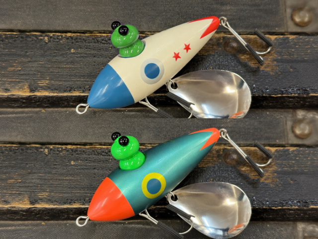 スペースフロッグ