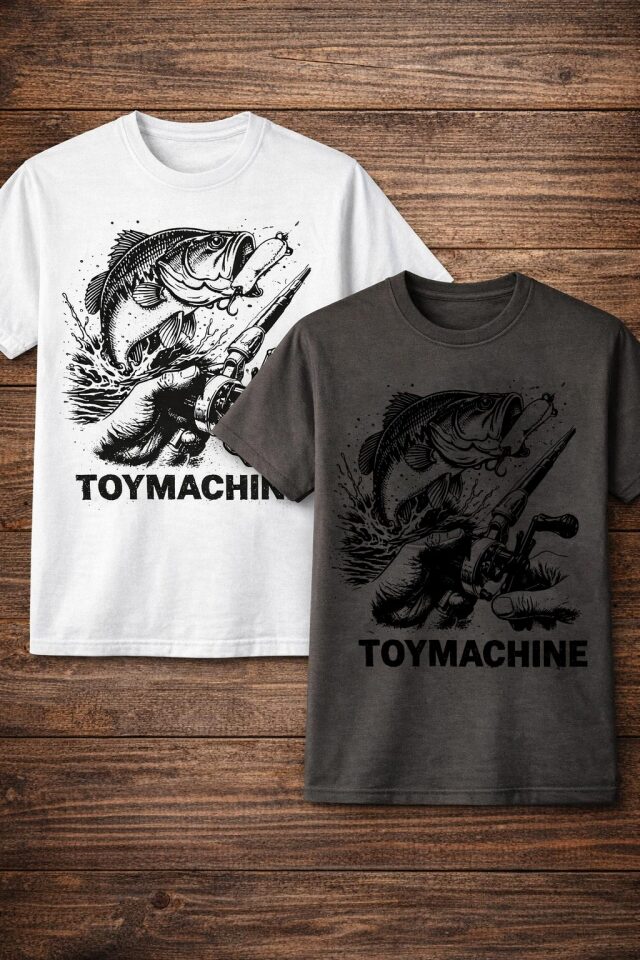予約商品 トイマシーン00 Tシャツ