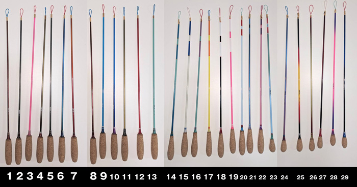 ワンオフ品竿！ スーパークリーク