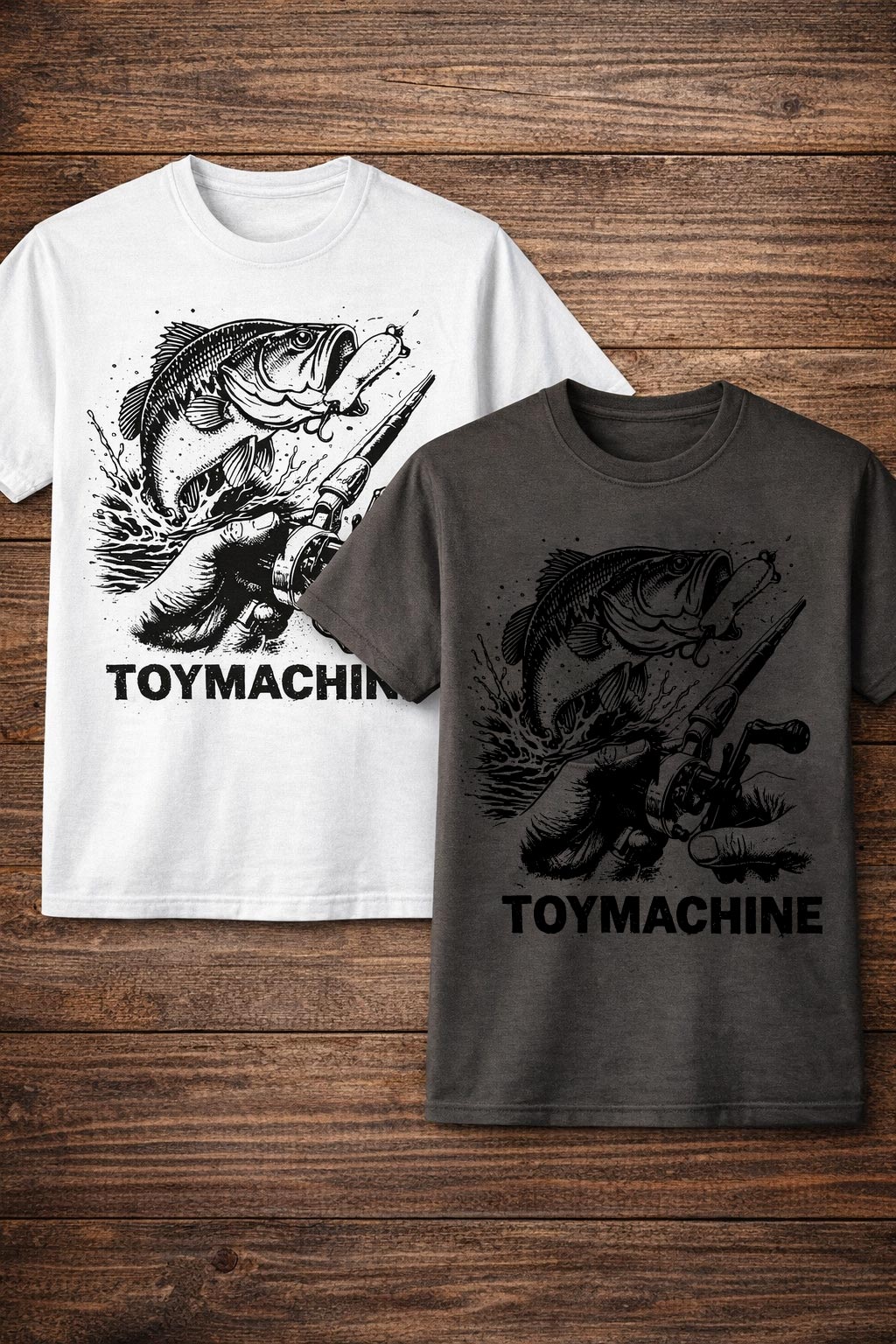 トイマシーン00 Tシャツ