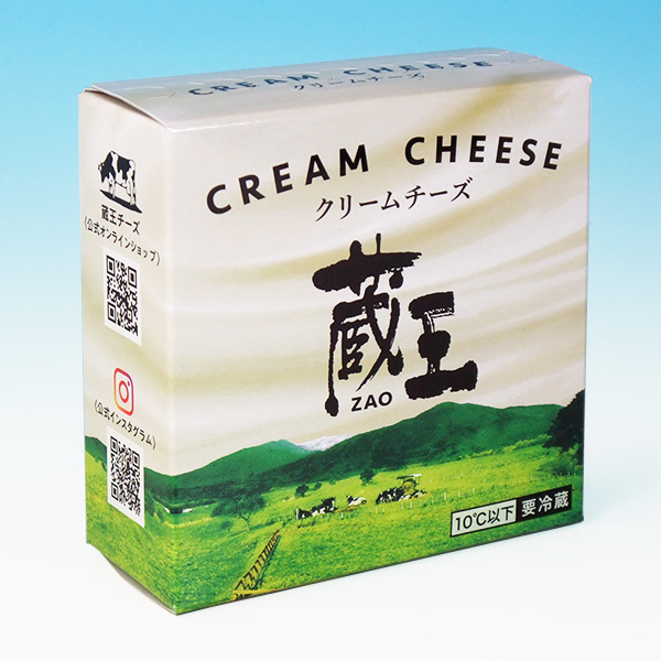 蔵王チーズ クリームチーズ 100g