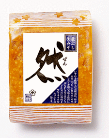 桜中味噌 然1kg(袋詰め)