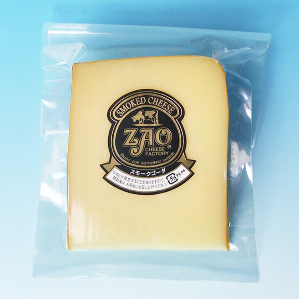 蔵王チーズ スモークゴーダ 70g