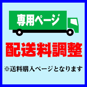 【専用ページ】配送料調整商品