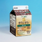 フロム蔵王カフェオレ（芳醇）モカ180ml