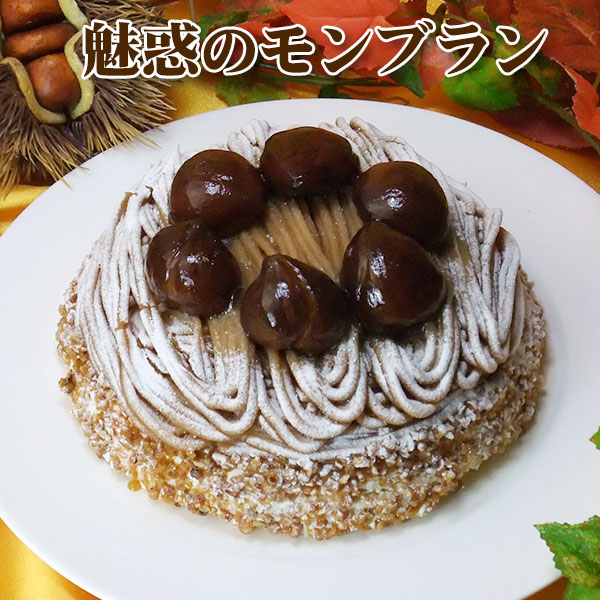 【送料別】魅惑のモンブラン　1675