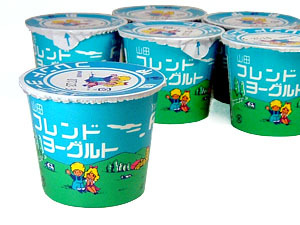 フレンドヨーグルト6p