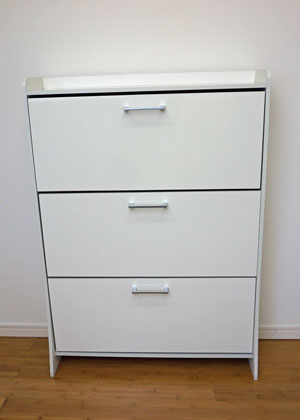 【送料無料】スリムチェスト　幅75cm　在庫処分セール　70％off