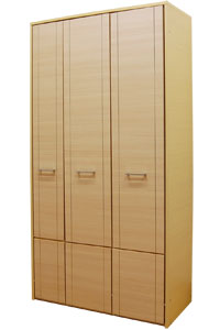 組立設置付き】大容量のスライド本棚 三列書庫 エボリューション 省