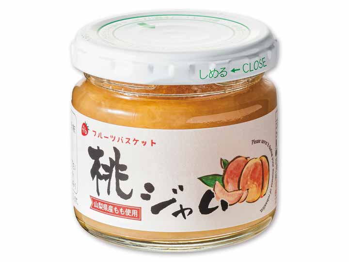 久津間さんのジャム（140g） 商品詳細｜無添加ジャム・かき氷シロップ