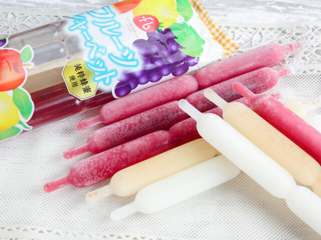 ﾌﾙｰﾂｼｬｰﾍﾞｯﾄ