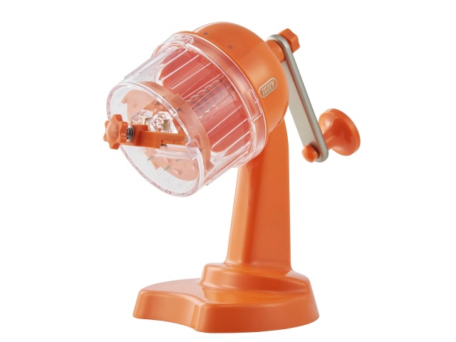Toffyのかき氷器