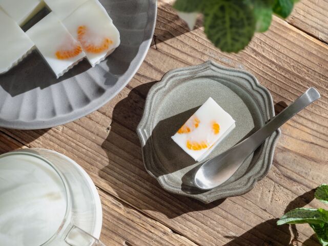 牛乳寒天300g