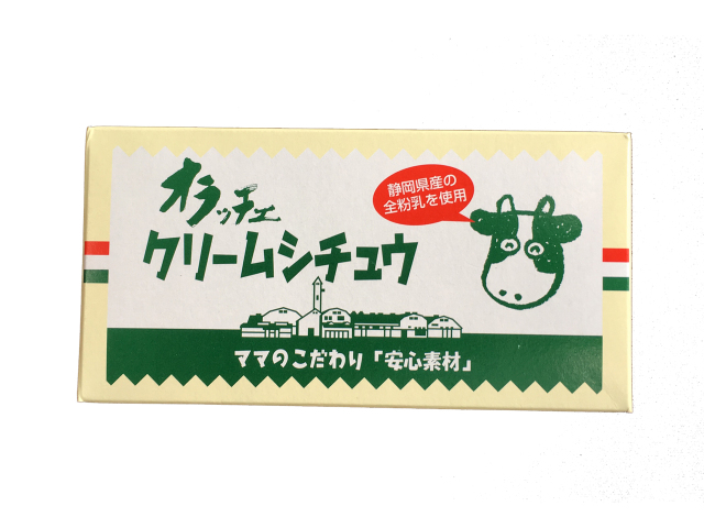 オラッチェクリームシチュー