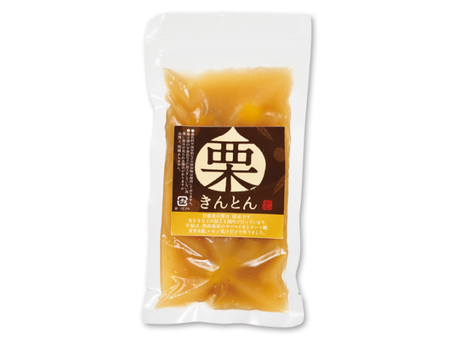 栗きんとん