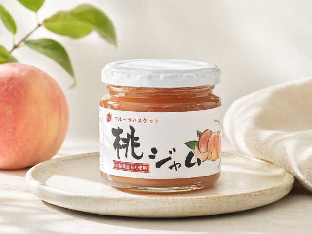 久津間さんのジャム（140g） 商品詳細｜無添加ジャム・かき氷シロップ