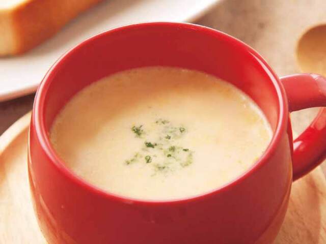 もろこし畑クリーム