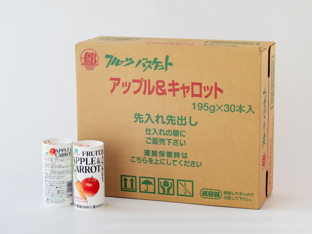 アップル＆キャロット