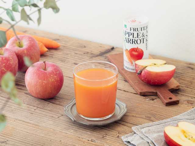 アップル＆キャロット