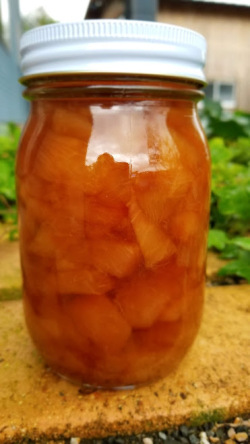 もものシロップ　＜大瓶＞