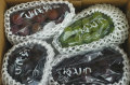 肥料も農薬散布もなし●自然派の葡萄　ミックス（中箱）