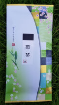 熊本産●標高600ｍの高地で30年無農薬栽培の緑茶「あまたま農園の煎茶」　（80 g）