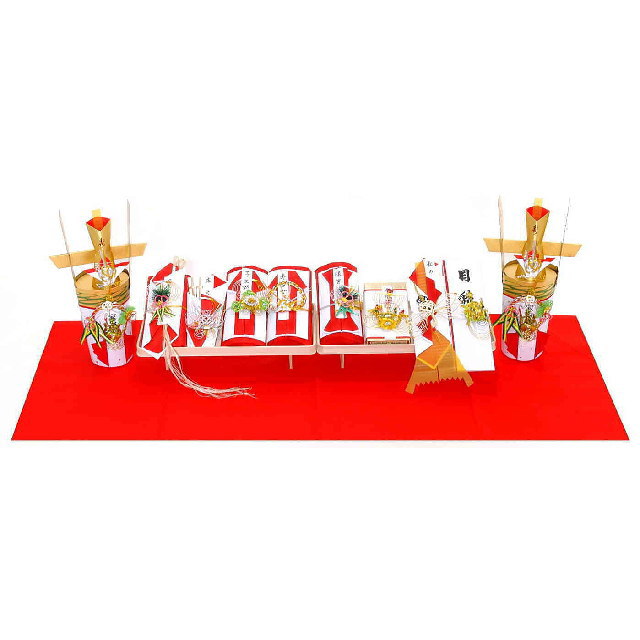 結納品/美ら花