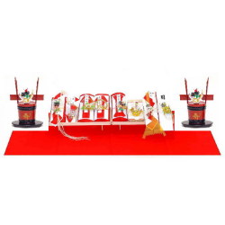 結納品/美ら花/角樽タイプ