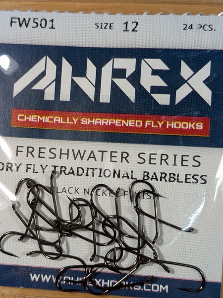 AHREX HOOKs FW501