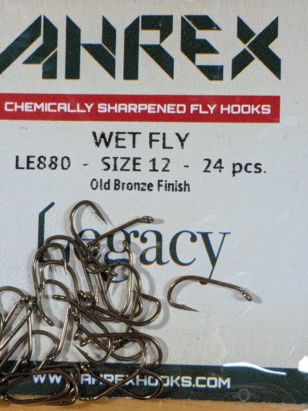 AHREX HOOKs LE880