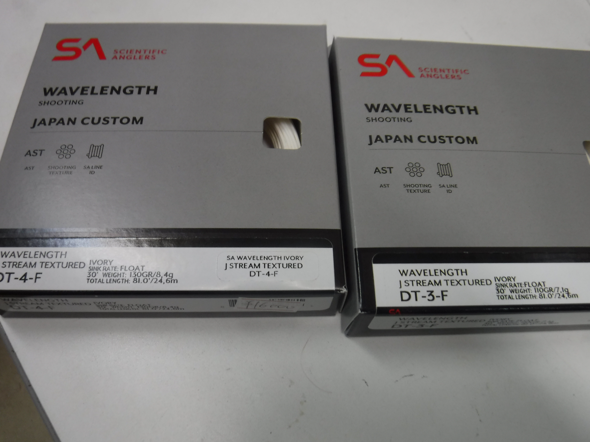 SA WAVELENGTH Jストリーム（テクスチャアド）