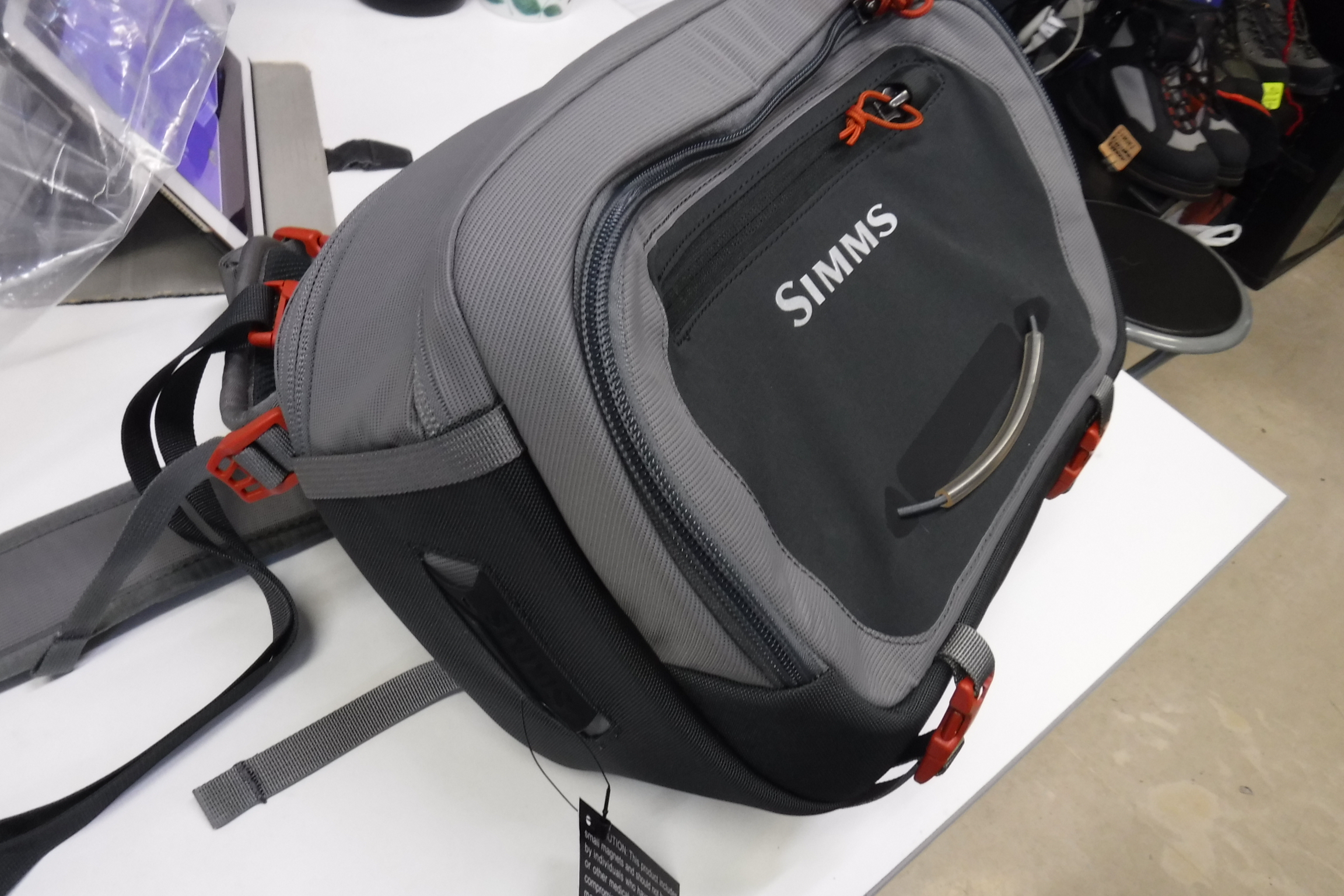 SIMMS FS  HIP PACK