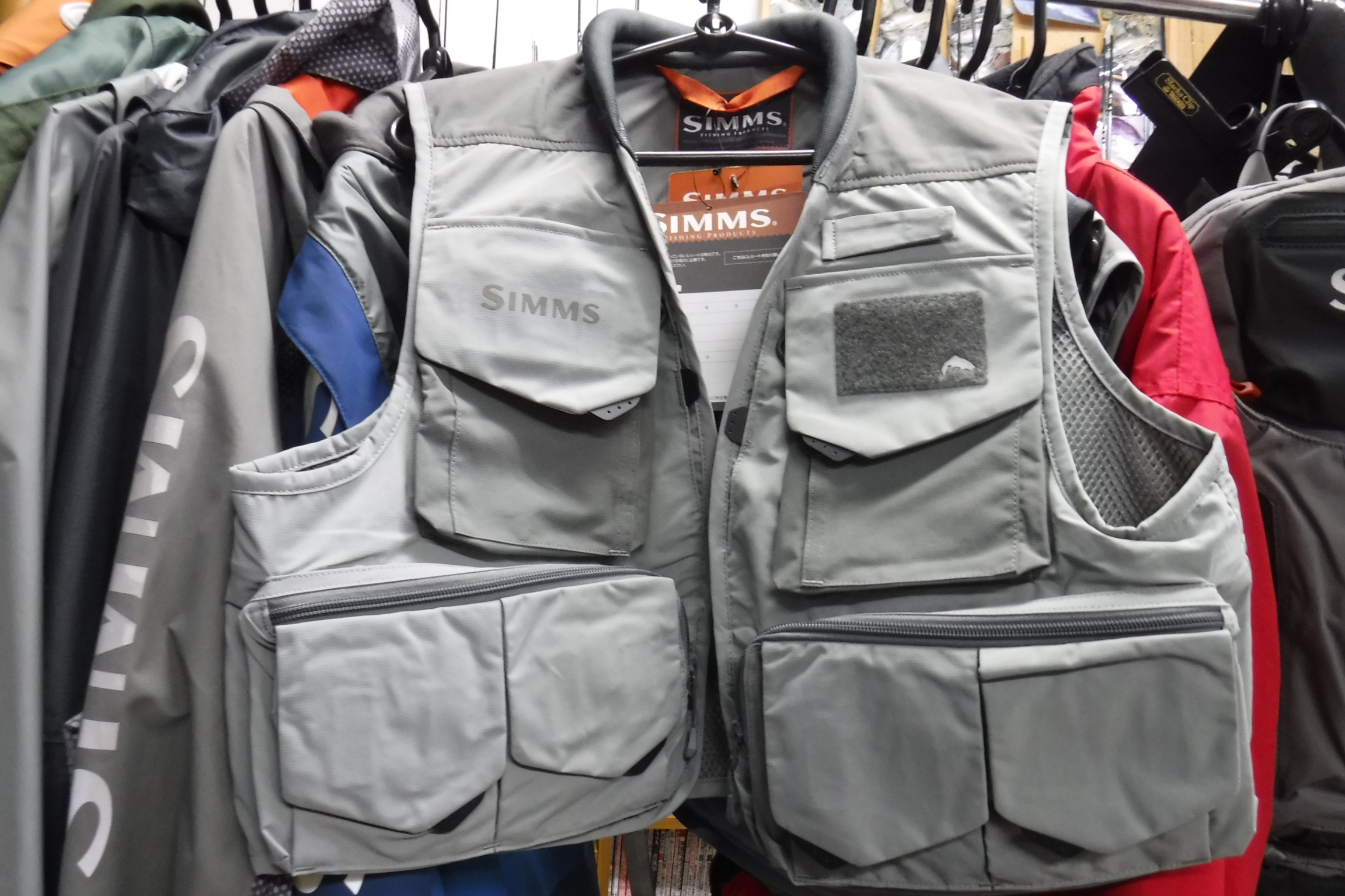 SIMMS FS Vest S18