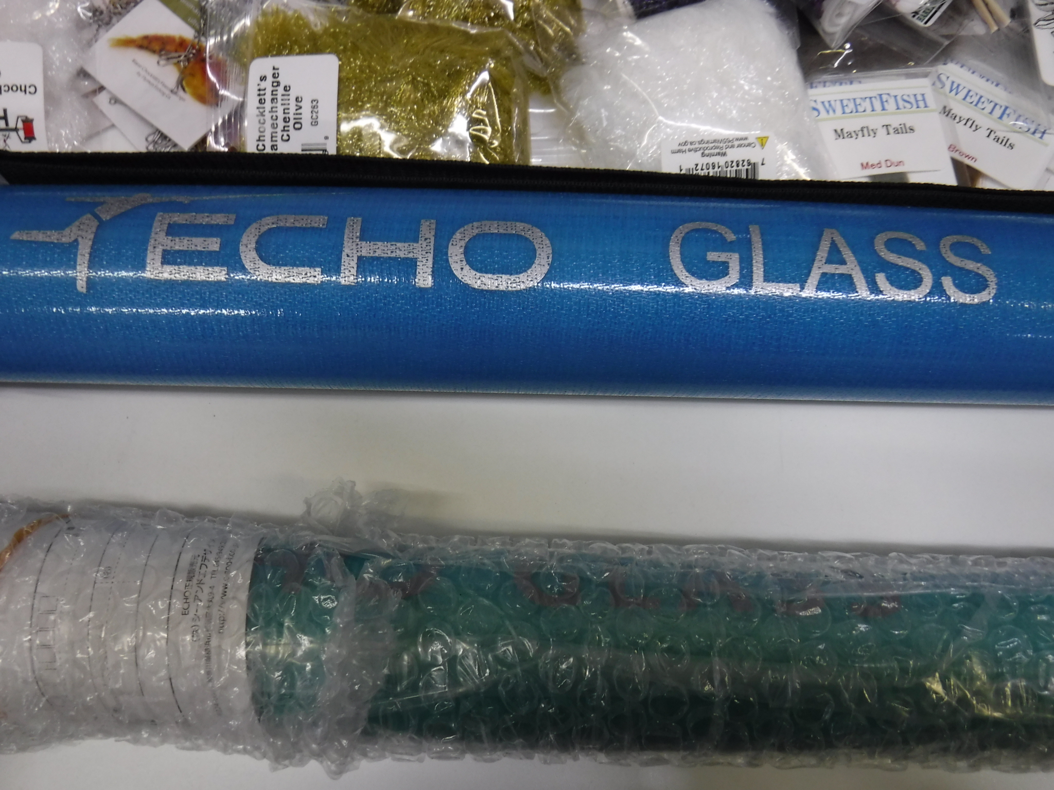 ECHO Bad Ass  Glass