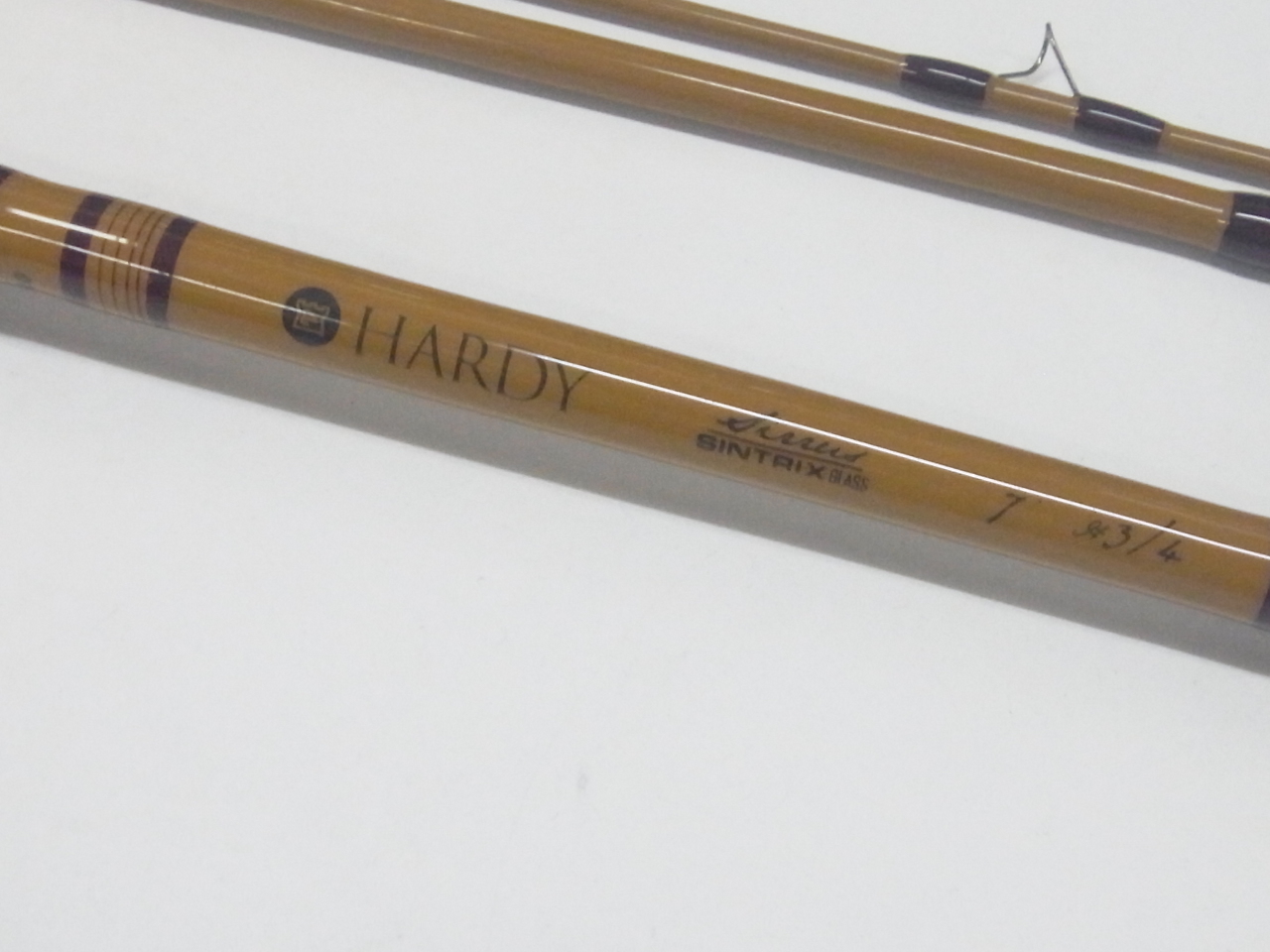 Hardy Sirrus Glass Rod FLY SHOP リバーランド