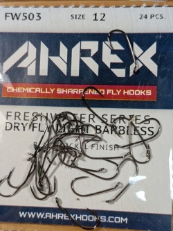 AHREX HOOKs FW503