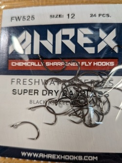 AHREX HOOKs FW525