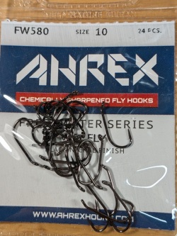 AHREX HOOKs FW580