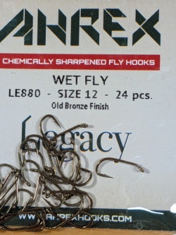 AHREX HOOKs LE880