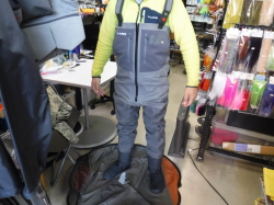 SIMMS G4Z Stockingfoot