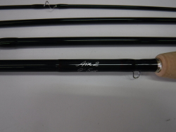 ウィンストンAIR2 8 1/2 3番フライロッド　フライフィッシング Winston Air 2 FLY SHOP リバーランド