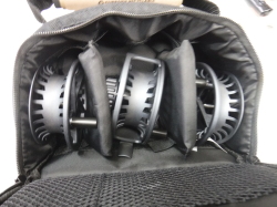 LAMSON フライリール　LAMSON LIQUID 7+　 箱付 LAMSON ラムソン Liquid -7+ リキッド ポーチ付き フライリール