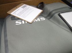 SIMMS TRIBUTARY STOCKINGFOOT