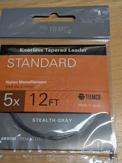 TIEMCO STANDARDLEADERS 12f