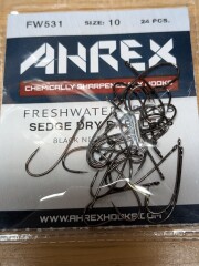 AHREX HOOKs FW531