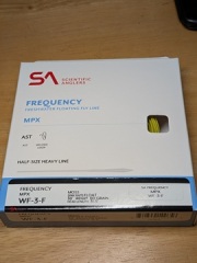 FREQUENCY  MPX